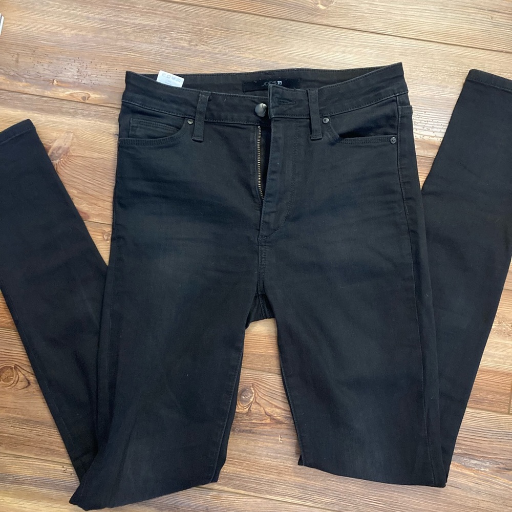 Joe’s jeans black skinny